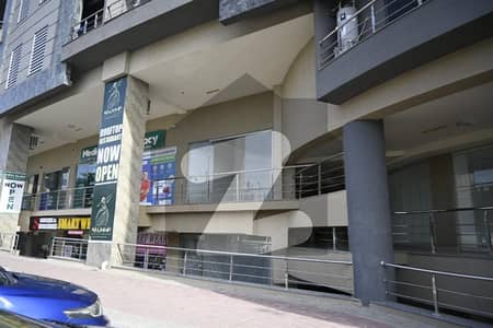 Corner Commercial Shop for Rent | Shop #25 | 340 Sq. Ft | Ground Floor | Prime Visibility