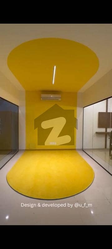 ڈی ایچ اے فیز 1 - بلاک کے فیز 1,ڈیفنس (ڈی ایچ اے),لاہور میں 6 مرلہ Studio دفتر 85.0 ہزار میں کرایہ پر دستیاب ہے۔