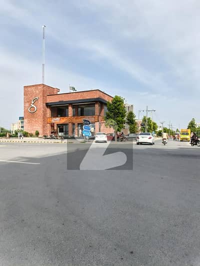 5 Marla Prime Location Plot Available For Sale