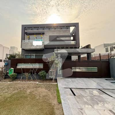 10 Marla Modern Designer House with Full Basement for Sale in DHA Phase 5 Block L Lahore