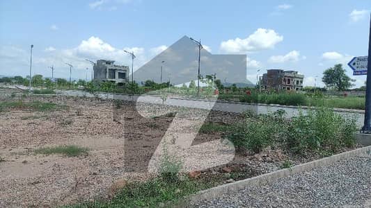 5 Marla Plot For Sale In Sector I, Bahria Enclave Islamabad P. U Paid | Street 24