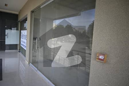 Commercial Shop for Rent | Shop #32 | 340 Sq. Ft | Ground Floor | Prime Location