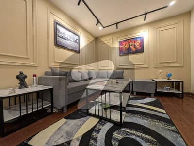 Two Bedroom Furnished Apartment For Rent.