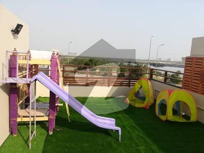 100 Yard Slightly Used Bungalow For Sale In DHA Phase 7 Ext