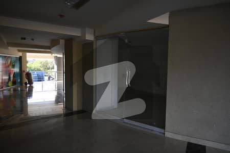 Central Round Shop for Rent | Shop #20 | 340 Sq. Ft | Ground Floor | Prime Spot