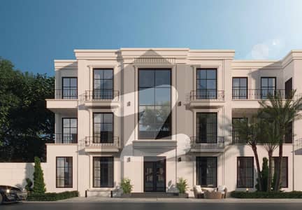 4 Marla 2 Bedroom Town House On Easy Installments