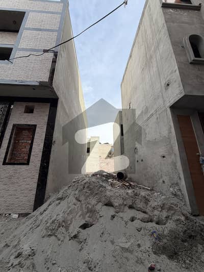 Ideally Located Residential Plot Of 563 Square Feet Is Available For Sale In Lahore