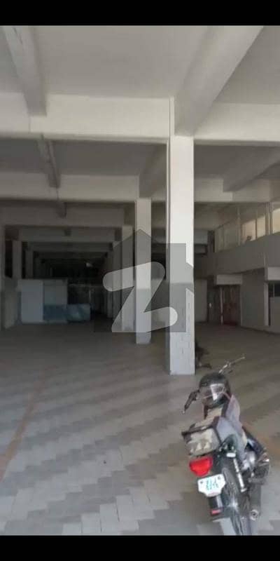 کورنگی انڈسٹریل ایریا کورنگی,کراچی میں 11 کمروں کا 1 کنال دفتر 5.0 لاکھ میں کرایہ پر دستیاب ہے۔