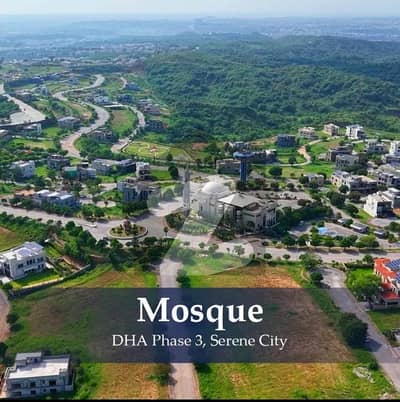 ڈی ایچ اے فیز 3 ۔ بلاک ڈی ڈی ایچ اے ڈیفینس فیز 3,ڈی ایچ اے ڈیفینس,اسلام آباد میں 1 کنال رہائشی پلاٹ 2.15 کروڑ میں برائے فروخت۔