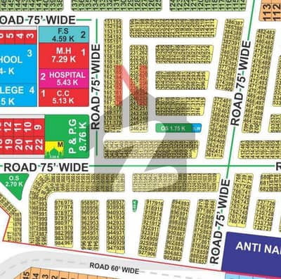 ایل ڈی اے سٹی فیز 1 ایل ڈی اے سٹی,ایل ڈی اے روڈ,لاہور میں 5 مرلہ رہائشی پلاٹ 43.0 لاکھ میں برائے فروخت۔ ایل ڈی اے سٹی فیز 1 ایل ڈی اے سٹی,ایل ڈی اے روڈ,لاہور میں 5 مرلہ رہائشی پلاٹ 43.0 لاکھ میں برائے فروخت۔