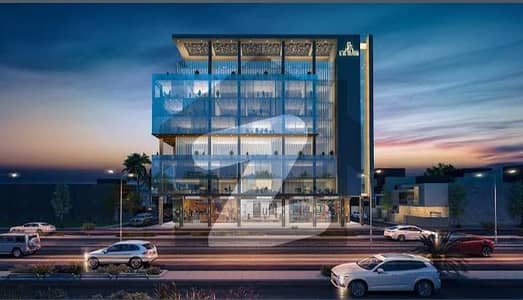 LUXURY COMMERCIAL OFFICES FOR SALE ON MAIN 5 STAR OPPOSITE CHASE VALUE | SBCA APPROVED | BEST FOR OFFICES, CLINICS & BRANDS