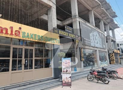 غوری ٹاؤن اسلام آباد میں 2 مرلہ دکان 32.0 ہزار میں کرایہ پر دستیاب ہے۔