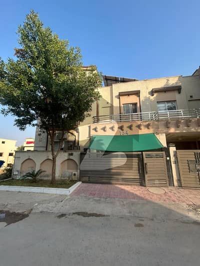 7 Marla Full House for rent with Solar Installed