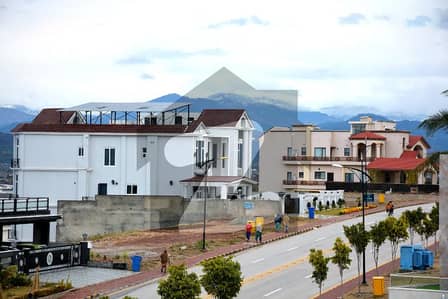 1 Kanal Plot For Sale In Sector A, Bahria Enclave Islamabad Street 12 | Prime Location