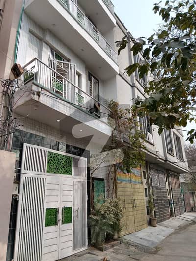 4 Marla Triple Storey Owner Built House for Sale on Rehman Pura Wahdat Road | Prime Location | Spacious & Modern Living 4 Marla Triple Storey Owner Built House for Sale on Rehman Pura Wahdat Road | Prime Location | Spacious & Modern Living
