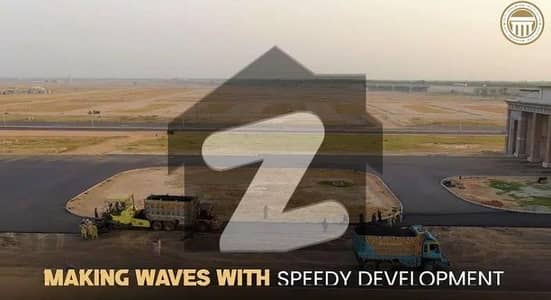 7 Marla Plot For Sale With Multiple Category's Best Location