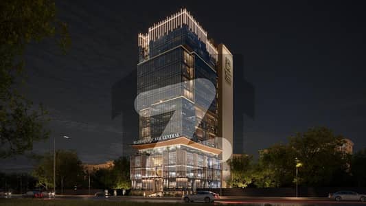 Offices On 12th Floor Available For Sale