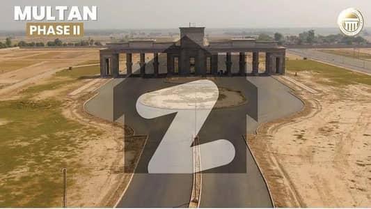 سٹی ہاؤسنگ فیز 2 سٹی ہاؤسنگ,ملتان میں 5 مرلہ رہائشی پلاٹ 8.4 لاکھ میں برائے فروخت۔