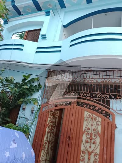 elegant and solid house for sale on prime location