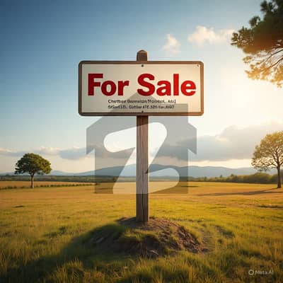 ڈی ایچ اے فیز 8 ڈی ایچ اے ڈیفینس,کراچی میں 4 کنال رہائشی پلاٹ 48.0 کروڑ میں برائے فروخت۔