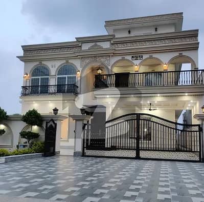 G-13 50x90 1 Kanal Luxury House Available At Reasonable Price