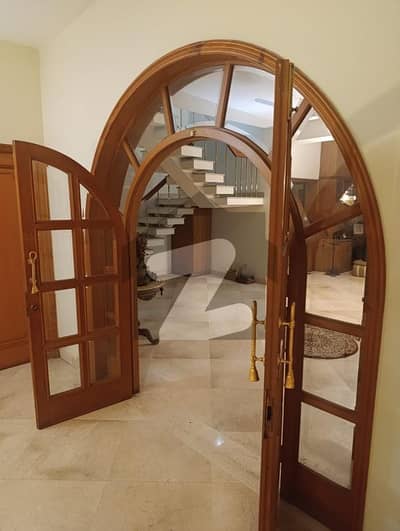 Get your Dream Luxury 2 Kanal Hosue For Sale in Aziz Bhatti Road Cantt Lahore