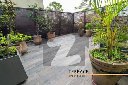 Get Your Dream One Kanal Luxury Upper Portion Available For Rent In Allaudin Road Cantt Lahore