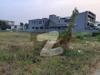 Idyllic Residential Plot Available In DHA Phase 6 For sale