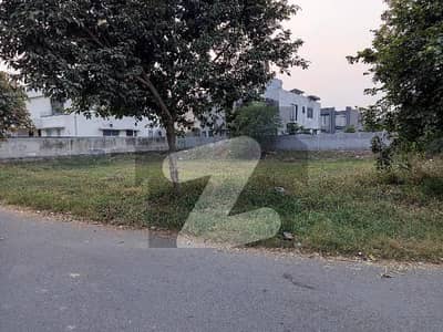 Spacious 20 Marla Residential Plot Available For sale In DHA Phase 6