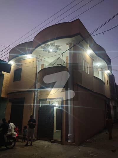 3.5 Marla corner for sale in Kahna Ashraf Town