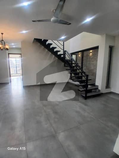 10 Marla Brand New Upper Portion Available For Rent In Bahria Town Phase 8 Rawalpindi