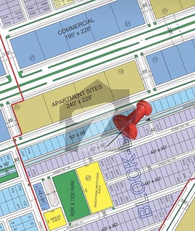 فیصل ہلز - بلاک بی فیصل ہلز,اسلام آباد میں 14 مرلہ رہائشی پلاٹ 88.0 لاکھ میں برائے فروخت۔