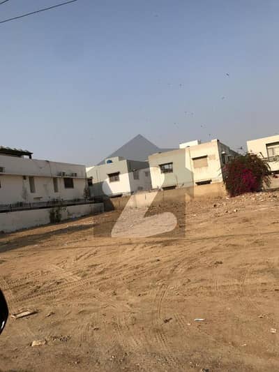 Ideal For Low Budget Dha Phase 6 West Open Plot 90 Front, 31 Street For Your Dream House