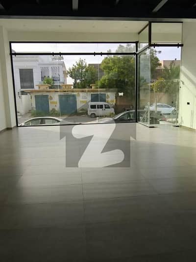 GROUND FLOOR RENT MAIN KHY 1650 SQFT WITH BASEMENT