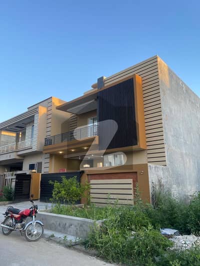 Jinah garden phase 1 7 Marla house for sale