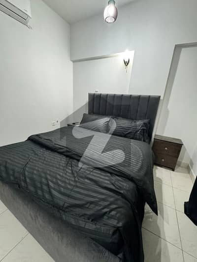 Full Furnished Studio Flat For Rent