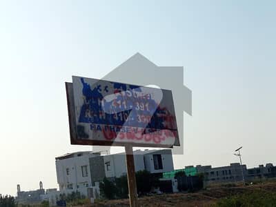 ڈی ایچ اے فیز 8 - زون ڈی ڈی ایچ اے فیز 8,ڈی ایچ اے ڈیفینس,کراچی میں 1 کنال رہائشی پلاٹ 9.5 کروڑ میں برائے فروخت۔