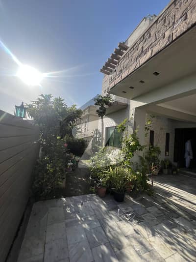 1 kanal ground portion in dha phase 2 islamabad, prime location