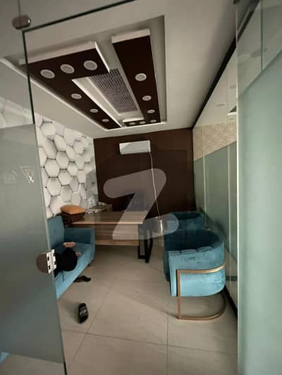 Lavish Office Space Is Available For Rent In I-8 Markaz