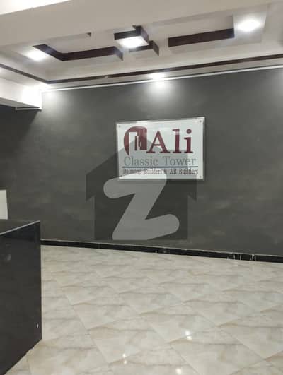 نارتھ کراچی کراچی میں 2 کمروں کا 3 مرلہ فلیٹ 45.0 لاکھ میں برائے فروخت۔