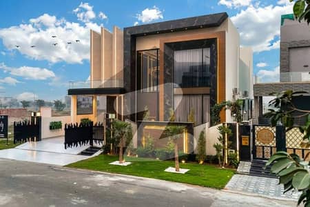 1 Kanal Slighty Used Luxury FULL Furnished Bungalow Located Near Defence Raya Available For Rent In Dha Phase 7 Lahore