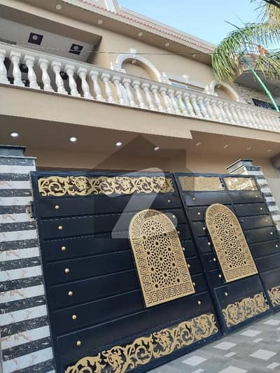 5 Marla Brand New Dubble Story House For Sale In Miltrey Accounts Society College Road Lahore