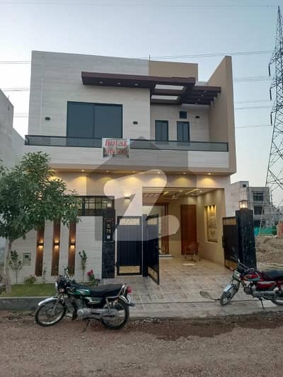 5 Marla House For sale In Al-Kabir Town - Phase 2 Lahore