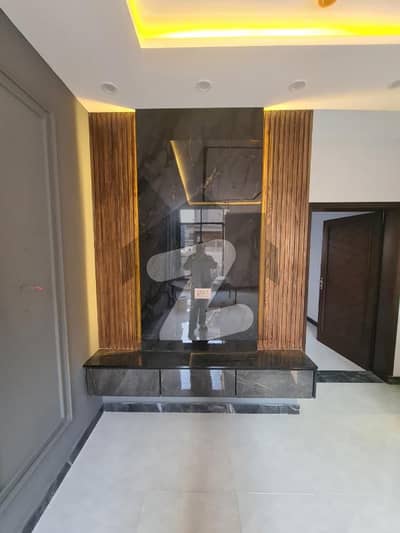 5 Marla Brand New Beautiful House For Rent in DHA Rahbar