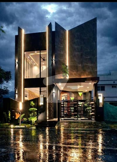 3 Years Installment Plan Luxury 1.5 Story 5 Marla Brand New House In Park View City Lahore