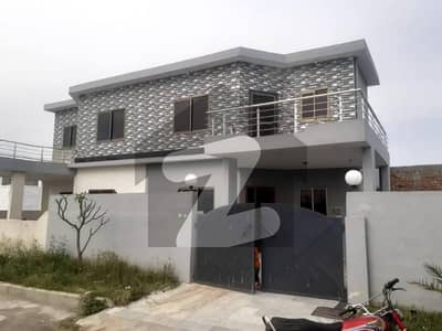 7 Marla Double Storey House For Sale Chakri  Road Khan Village Rawalpindi
