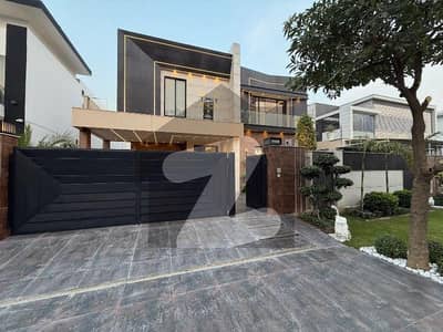 ONE KANAL MODERN LUXURY HOUSE FOR RENT IN DHA PHASE 2 ISLAMABAD