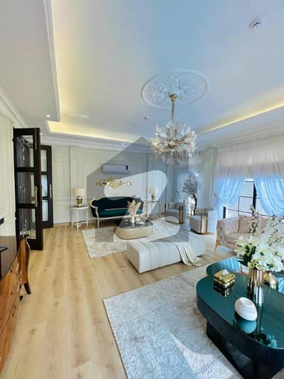 ڈی ایچ اے فیز 6 ڈیفنس (ڈی ایچ اے),لاہور میں 5 کمروں کا 1 کنال مکان 10.0 کروڑ میں برائے فروخت۔