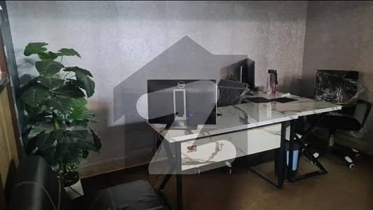Fully Furnished Office Best Option For Low Budget Clients 1st Floor 3 Reserve Parking Fully Furnished Office Best Option For Low Budget Clients 1st Floor 3 Reserve Parking
