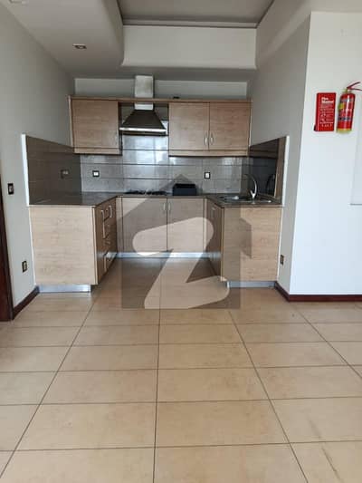 Two Bedroom Apartment Proper Corner With L Shaped Terrace ,Unfurnished 1430sqft Available For Rent In Silver Oaks Apartments F-10 Islamabad